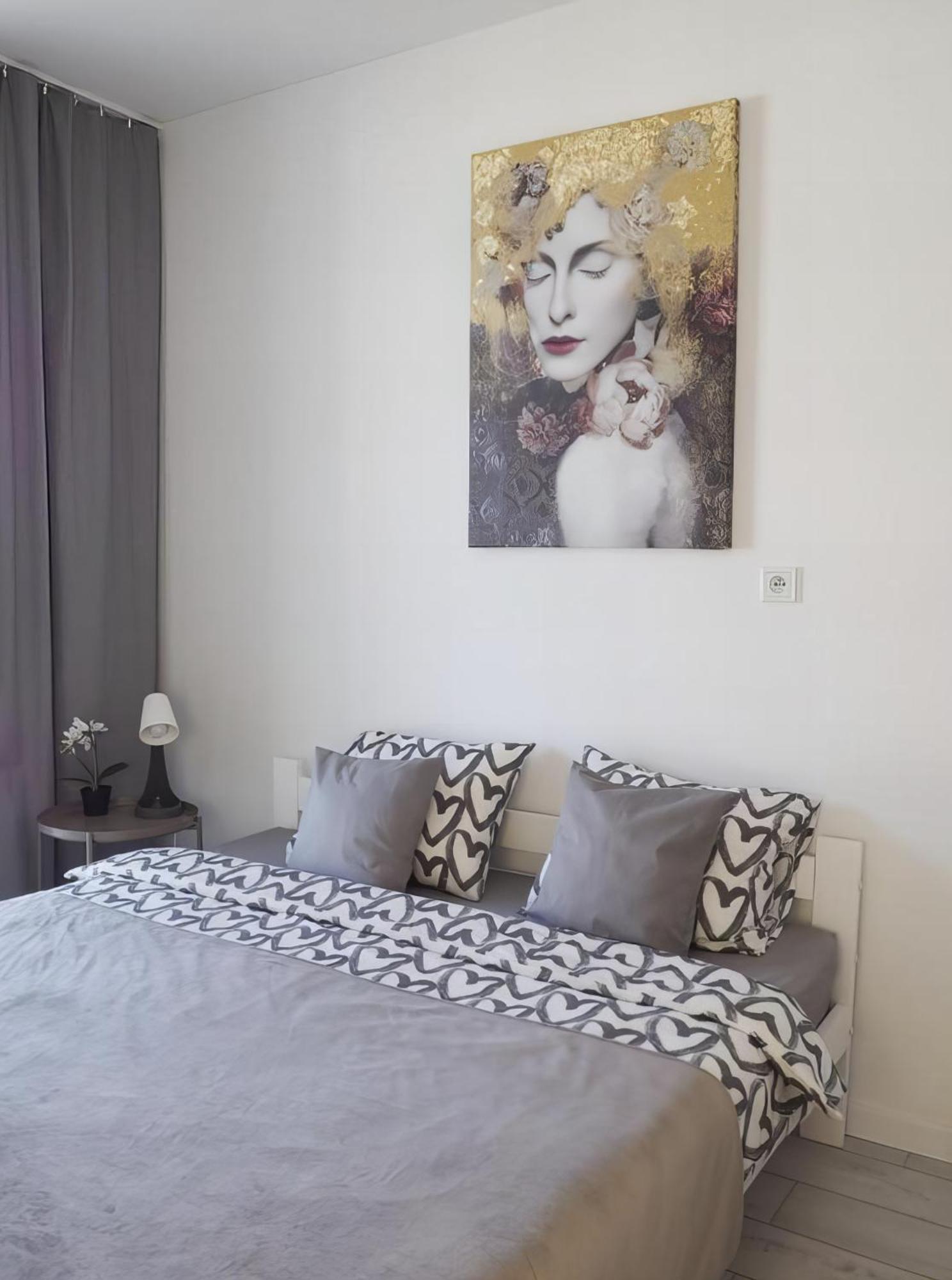 Appartement 77 Wiktoryn Studio à Varsovie Extérieur photo