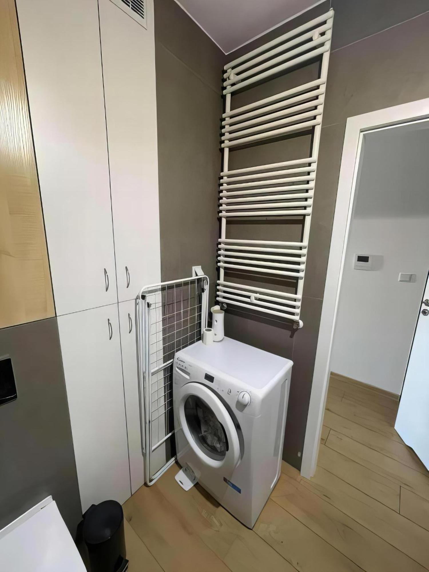Appartement 77 Wiktoryn Studio à Varsovie Extérieur photo